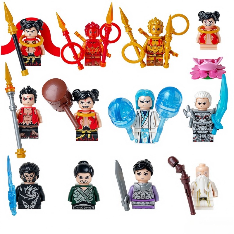 Lego Set Technic - ブロック、フィギュア、人形、おもちゃ、ミニフィギュア、子供向けおもちゃ、誕生日プレゼント、アニメキャラクター