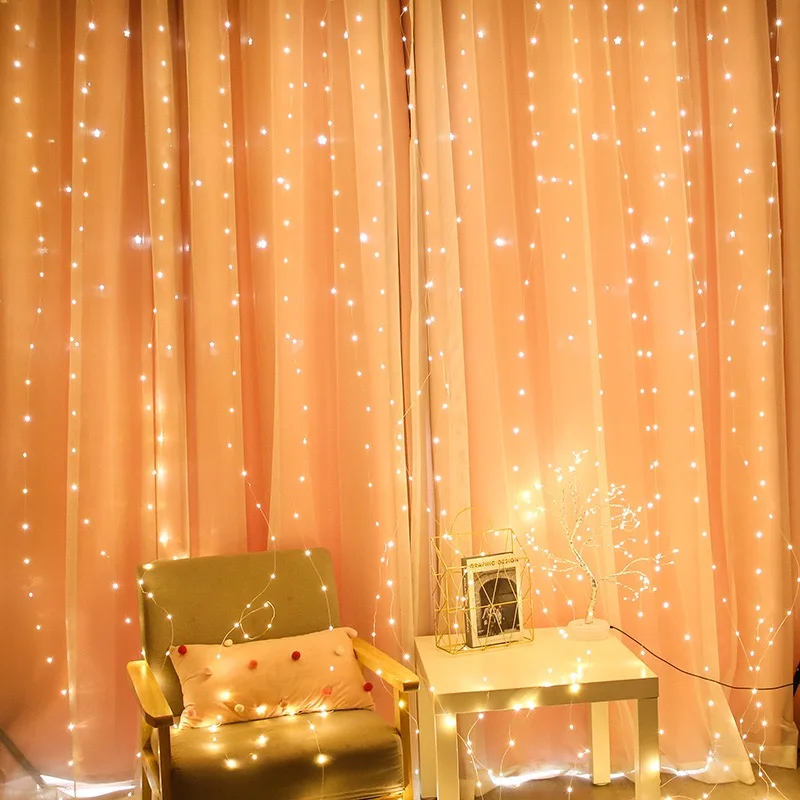 3M-6M クリスマスデコレーションリモコン付きホリデーウェ - Led Fairy String Lights のレビューと価格