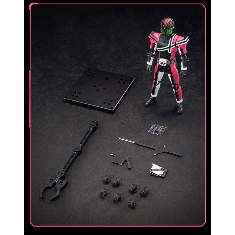 ブローキーズ 仮面ライダー ディケード ブロックフィギュア  - Lego Set Technic のレビューと価格