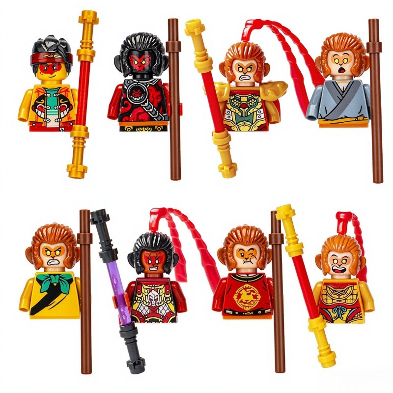 ブロック、フィギュア、人形、おもちゃ、ミニフィギュア、子供向 - Lego Set Technic のレビューと価格