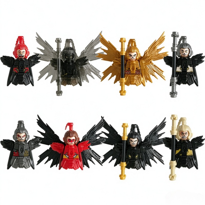 ブロック、フィギュア、人形、おもちゃ、ミニフィギュア、子供向 - Lego Set Technic のレビューと価格